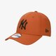 Gyerek baseball sapka NEW ERA SAPKA LEAGUE ESSENTIAL 9FORTY NEYYAN 12149677 szín: narancssárga