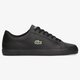 Férfi sportcipők LACOSTE LEROND 0121 1 CMA 742cma002502h szín: fekete