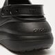 Női papucsok és szandálok CROCS CLASSIC CRUSH CLOG 207521-001 szín: fekete