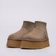 Női téli cipők UGG W CLASSIC MINI DIPPER 1168170-skp szín: barna