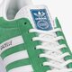 Férfi sportcipők ADIDAS GAZELLE  h02215 szín: zöld