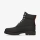 Férfi téli cipők TIMBERLAND 6" PREM RUBBER CUP BT tb0a44ng0011 szín: fekete