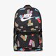 Női hátizsák NIKE HÁTIZSÁK HERITAGE dm2159-010 szín: fekete