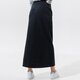 Ruha és szoknya NIKE SZOKNYA W NSW SKIRT MAXI JRSY cz9730-010 szín: fekete