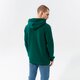 Férfi pulóver ADIDAS PULÓVER KAPUCNIS 3-STRIPES HOODY he9475 szín: zöld