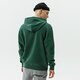 Férfi pulóver JORDAN PULÓVER KAPUCNIS M J ESS FLC PO HOODIE da9818-333 szín: zöld