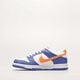 Gyerek sportcipők NIKE DUNK LOW GS fn7783-400 szín: kék