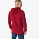 Férfi pulóver CONFRONT PULÓVER SMALL LOGO HOODIE cf19blm11001 szín: piros