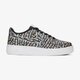 Gyerek sportcipők NIKE AIR FORCE 1 JDI PRM (GS) ao3977-001 szín: fekete