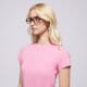 Női póló NIKE PÓLÓ W NSW NK CHLL KNT MD CRP fv5508-675 szín: rózsaszín