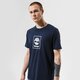 Férfi póló TIMBERLAND PÓLÓ TREE LOGO TEE DARK SAPPHIRE tb0a5pjv4331 szín: sötétkék