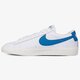 Férfi sportcipők NIKE BLAZER LOW LEATHER ci6377-104 szín: fehér