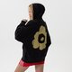 Női pulóver ADIDAS PULÓVER KAPUCNIS BF HOODIE h20415 szín: fekete