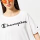 Női póló CHAMPION PÓLÓ CREWNECK TEE 114914ww001 szín: fehér