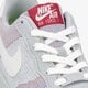 Gyerek sportcipők NIKE AIR FORCE 1 CRATER FLYKNIT dh3375-002 szín: szürke