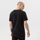 Férfi póló TIMBERLAND PÓLÓ SS KENNEBEC RIVER PUFFED LINEAR JERSEY CREW tb0a2cb7br71 szín: fekete