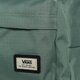 Női hátizsák VANS HÁTIZSÁK OLD SKOOL PLUS v002tmafr szín: zöld