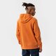 Férfi pulóver NIKE PULÓVER KAPUCNIS NIKE SPORTSWEAR CLUB FLEECE bv2654-808 szín: barna