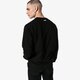 Női pulóver FILA PULÓVER PURE CREW SWEAT U 681091002 szín: fekete