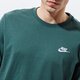 Férfi póló NIKE PÓLÓ SPORTSWEAR CLUB ar4997-370 szín: khaki