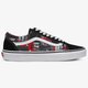 Férfi sportcipők VANS UA OLD SKOOL vn0a4u3bwz41 szín: fekete