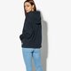 Női pulóver NIKE PULÓVER W NSW HOODIE FLC NSW ah8690-475 szín: sötétkék