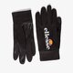 Gyerek sálés kesztyű ELLESSE KESZTYŰ DAXO GLOVE BLK sbga1554011 szín: fekete