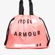 Női táska UNDER ARMOUR TÁSKA UA FAVORITE GRAPHIC TOTE 1308932819 szín: rózsaszín