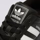 Női sportcipők ADIDAS SUPERSTAR II ji0079 szín: fekete