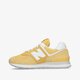 Női sportcipők NEW BALANCE 574  wl574fv2 szín: sárga