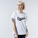 Női póló CONVERSE PÓLÓ WMN NOVA CENTER FRONT LOGO TEE 10018268-a04 szín: fehér