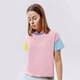Női póló CHAMPION PÓLÓ CREWNECK CROPTOP 114329ps024 szín: multicolor