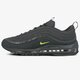 Férfi sportcipők NIKE AIR MAX 97 AS ct2205-002 szín: fekete