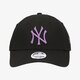 Női baseball sapka NEW ERA SAPKA WMNS ESS 940 NYY BLK NEW YORK YANKEES BLKPNO 60240300 szín: fekete