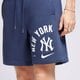 Férfi rövidnadrágok NIKE RÖVIDNADRÁG NEW YORK YANKEES MLB 027d-160n-nk-gxd szín: sötétkék