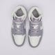 Női sportcipők WMNS AIR JORDAN 1 MID bq6472-510 szín: lila