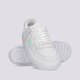 Női sportcipők NIKE AIR FORCE 1 SHADOW ci0919-117 szín: fehér