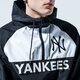 Férfi átmeneti kabát NEW ERA KABÁT MLB WINBREAKER NYY NEW YORK YANKEES BLK 12195418 szín: fekete