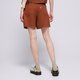 Női rövidnadrágok LEVI'S RÖVIDNADRÁG HIGH BAGGY SHORT a9311-0009 szín: barna