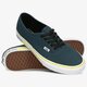 Férfi sportcipők VANS AUTHENTIC  vn0a2z5iwna1 szín: kék