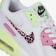 Gyerek sportcipők NIKE AIR MAX 90 GS da4675-100 szín: fehér
