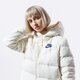 Női télikabát NIKE KABÁT W NSW WR DWN FILL PRKA RUS aq0019-110 szín: fehér