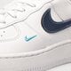 Gyerek sportcipők NIKE AIR FORCE 1 IMPACT NN GS fd0677-100 szín: fehér