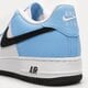 Gyerek sportcipők NIKE AIR FORCE 1 NN GS fn3810-400 szín: kék