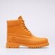 Férfi téli cipők TIMBERLAND 6 INCH RUBBER TOE tb0a5r3g8041 szín: narancssárga