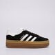 Női sportcipők ADIDAS GAZELLE BOLD W ie0876 szín: fekete