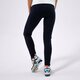 Női nadrágok CHAMPION NADRÁG LEGGINGS 112012bs501 szín: sötétkék