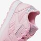 Gyerek sportcipők REEBOK CLASSIC LEATHER PASTEL bs8974 szín: rózsaszín