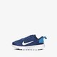 Gyerek sportcipők NIKE REPOSTO da3267-401 szín: kék