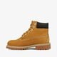 Gyerek téli cipők TIMBERLAND PREMIUM 6 INCH CLASSIC BOOT FTC tb1127097131 szín: sárga